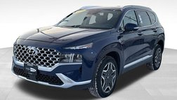 2023 Hyundai Santa Fe Hybrid Limited