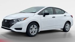 2025 Nissan Versa S