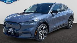 2021 Ford Mustang Mach-E Premium