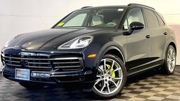 2023 Porsche Cayenne E-Hybrid