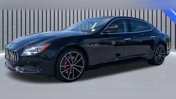 2020 Maserati Quattroporte S