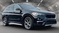 2016 BMW X1 xDrive28i