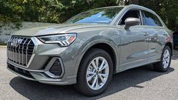 2023 Audi Q3 quattro S line Prem Plus 45 TFSI