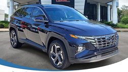 2023 Hyundai Tucson Hybrid Limited