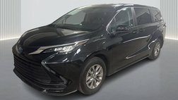 2024 Toyota Sienna LE 8-Passenger