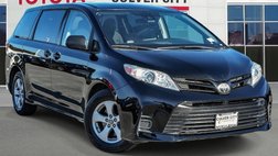 2020 Toyota Sienna L 7-Passenger