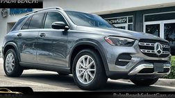 2024 Mercedes-Benz GLE-Class GLE 450e 4MATIC