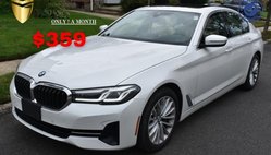 2023 BMW 5 Series 530i