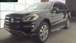 2014 Mercedes-Benz GL-Class GL 450 4MATIC