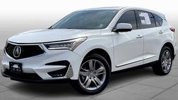 2021 Acura RDX w/Advance