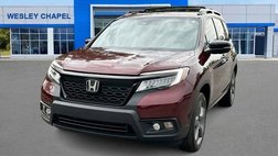 2021 Honda Passport Touring