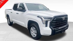 2024 Toyota Tundra SR