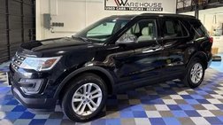 2016 Ford Explorer Base