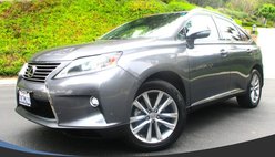 2015 Lexus RX 350 Base