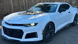2019 Chevrolet Camaro ZL1