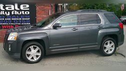 2011 GMC Terrain SLT-1