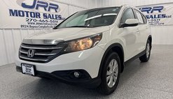 2014 Honda CR-V EX