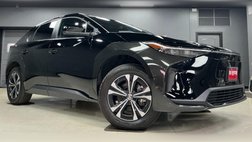 2023 Toyota bZ4X XLE