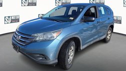 2014 Honda CR-V LX