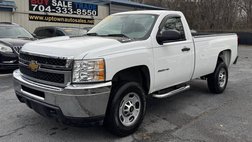 2013 Chevrolet Silverado 2500HD Work Truck