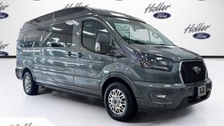 2025 Ford Transit 150