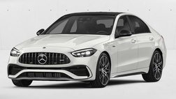 2023 Mercedes-Benz C-Class AMG C 43