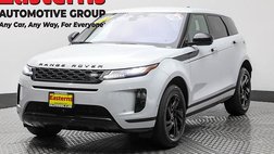 2021 Land Rover Range Rover Evoque S