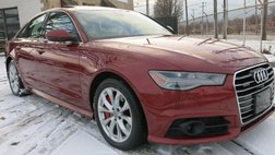 2017 Audi A6 3.0T quattro Premium Plus
