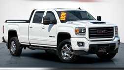 2018 GMC Sierra 3500HD SLT