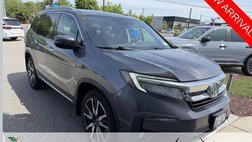2021 Honda Pilot Touring