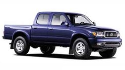2001 Toyota Tacoma V6