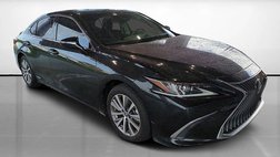 2021 Lexus ES 300h Base