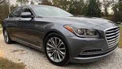 2015 Hyundai Genesis 3.8L