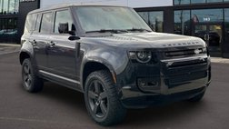 2023 Land Rover Defender 110 Carpathian Edition