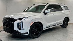 2024 Hyundai Palisade Calligraphy Night Edition