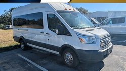 2016 Ford Transit XLT