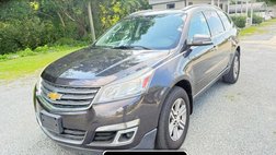 2016 Chevrolet Traverse LT