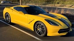 2017 Chevrolet Corvette Stingray