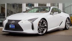2018 Lexus LC 500 Base