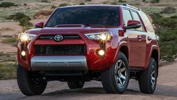 2024 Toyota 4Runner TRD Pro