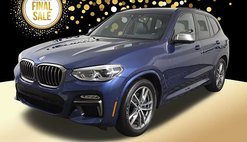 2018 BMW X3 M40i