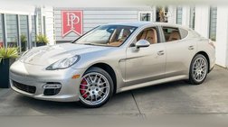 2012 Porsche Panamera Turbo