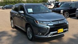 2019 Mitsubishi Outlander PHEV GT