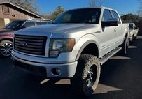 2012 Ford F-150 FX4