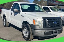 2011 Ford F-150 STX