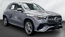2025 Mercedes-Benz GLE-Class GLE 350 4MATIC