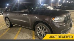 2017 Dodge Durango GT