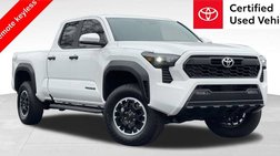 2024 Toyota Tacoma TRD Off-Road