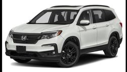 2021 Honda Pilot SE