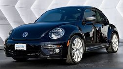 2014 Volkswagen Beetle 1.8T PZEV